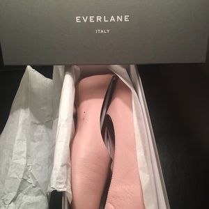 Everlane Day Gloves in Rose